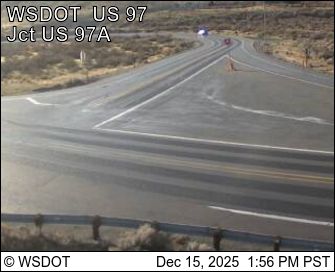 Chelan › North: US 97 at MP 240: N - Falls