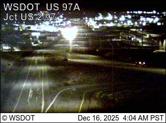 Olds › North: US 97A at MP 199.83: W. End Odabashian Br