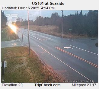 Seaside: US101 at
