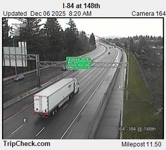 Hazelwood: I-84 at 148th