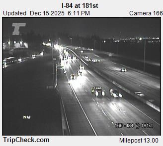 Gresham: I-84 at 181st