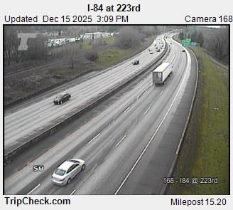 Fairview: I-84 at 223rd
