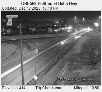 Santa Clara: ORE569 Beltline at Delta Hwy