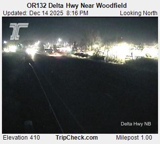 Bethel: OR132 Delta Hwy Near Woodfield