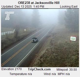 Jacksonville: ORE238 at - Hill