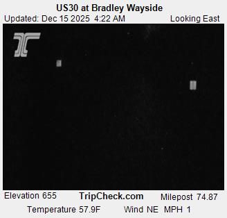 Taylorville: US30 at Bradley Wayside
