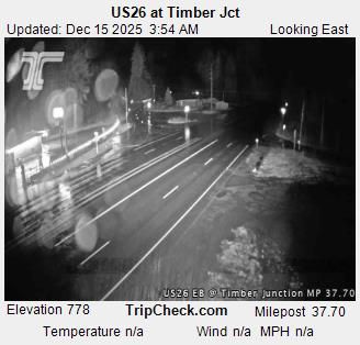 Timber: US26 at - Jct
