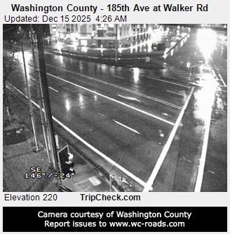 Hillsboro: Washington County - 185th Ave at Walker Rd