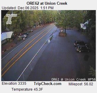 Walnut Creek: ORE62 at Union Creek