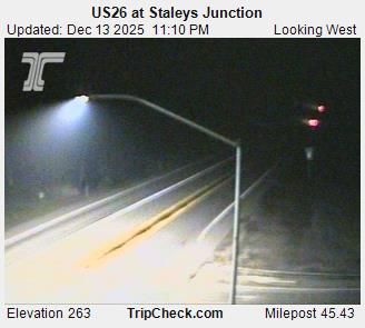 Buxton: US26 at Staleys Junction