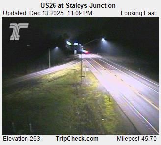 Buxton: US26 at Staleys Junction