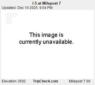 Drain: I-5 at Milepost 7