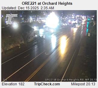 Salem: ORE221 at Orchard Heights