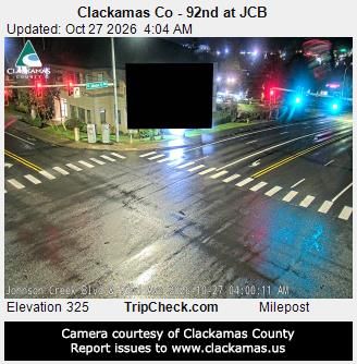 Rivergrove: Clackamas Co - 92nd at JCB