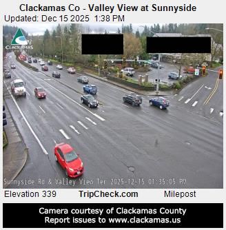 Sunnyside: Clackamas Co - Valley View at