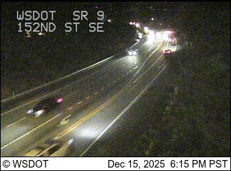 Brier › North: SR 9 at MP 5.6: 152nd SE