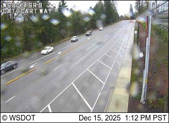 Brier › North: SR 9 at MP 6: Cathcart Way