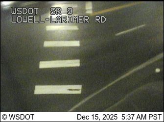 Brier › South: SR 9 at MP 6.9: Lowell-Larimer Rd