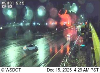 Mill Creek: SR 9 at MP 17.5: SR 92 Interchange