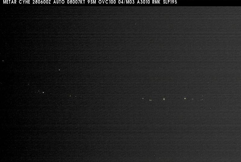 Hope › North-east: Hope Regional Airpark (FVRD)