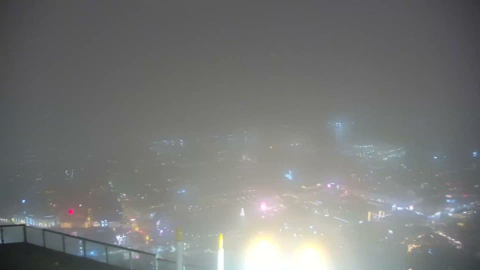 Bergenhus: Fløyen - Bergen