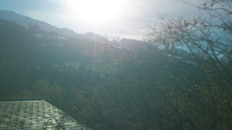 Diemtigen › South: Diemtigtal - Hohniesen - Schwarzenberg