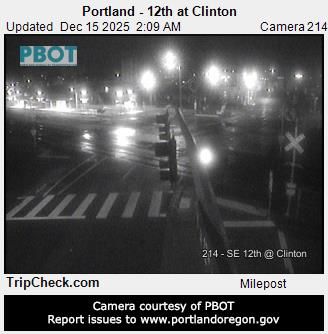 Portland: 12th at Clinton