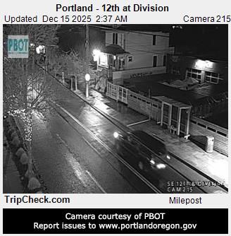 Portland: 12th at Division