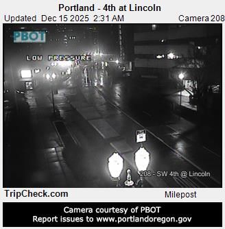 Portland: 4th at Lincoln