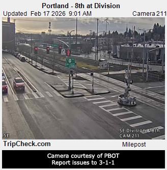 Portland: 8th at Division