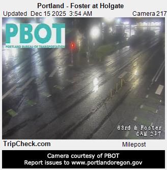 Portland: Foster at Holgate