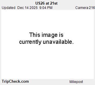 Portland: US26 at 21st