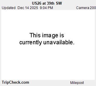 Portland: US26 at 39th SW