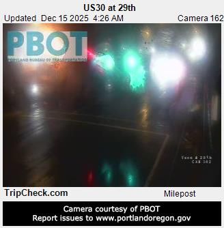 Portland: US30 at 29th