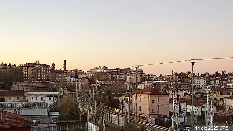 Varese › South-east: Colle Campigli