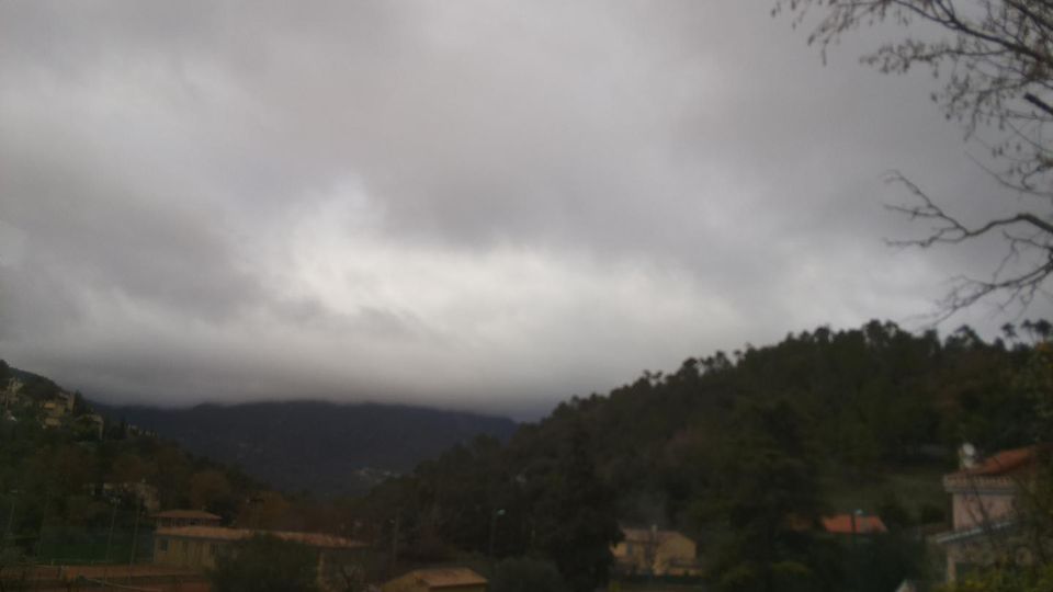 Levens: Provence-Alpes-Côte d'Azur, France