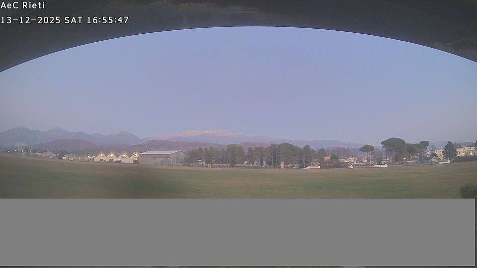 Rieti › North-east: G. Ciuffelli Airport - Latium, Italy