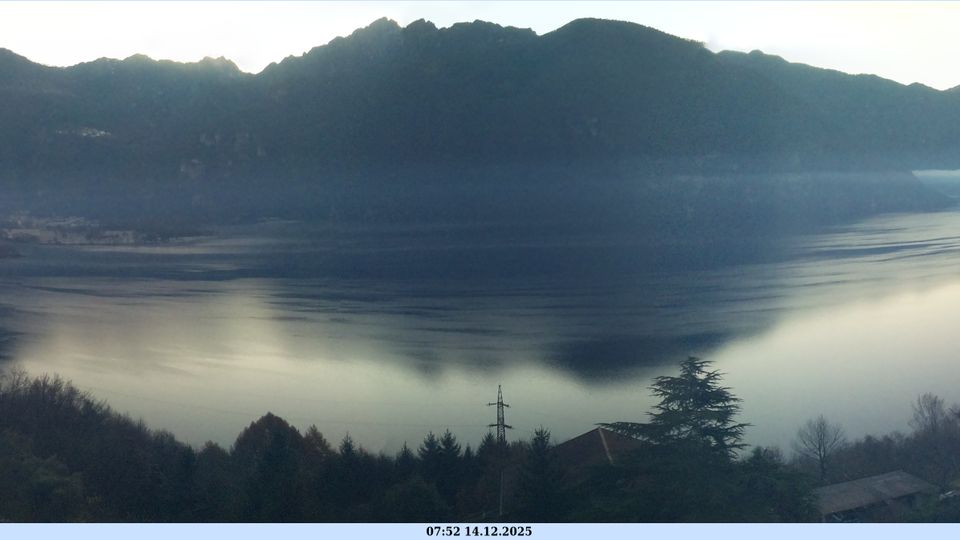 Bagolino › North-east: Lake Idro