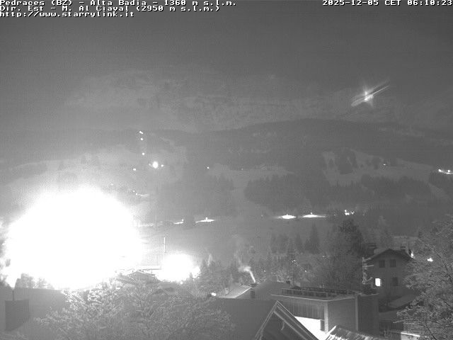 Livinallongo del Col di Lana: Alta Badia - Pedraces