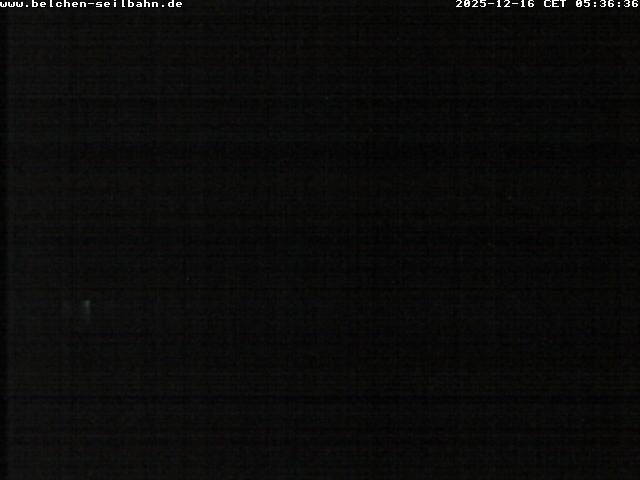 Aitern: Belchenbahn Talstation