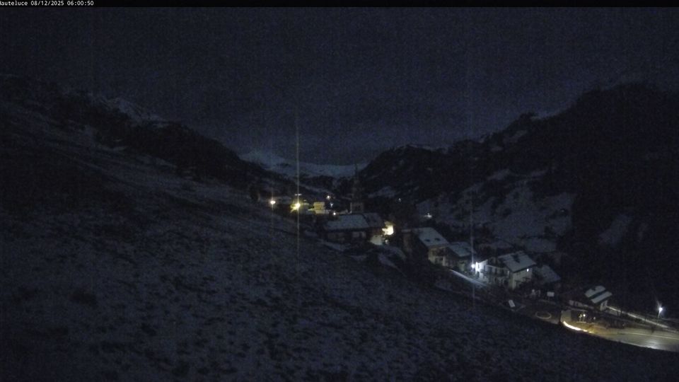 Hauteluce: Espace Diamant - Les Saisies