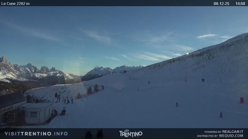 Moena: Alpe Lusia - Fleimstal (Val di Fiemme)