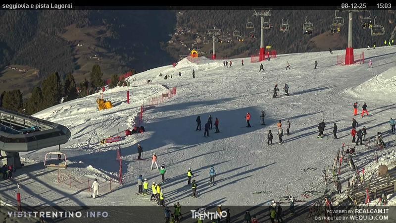 Cavalese: Fleimstal (Val di Fiemme)