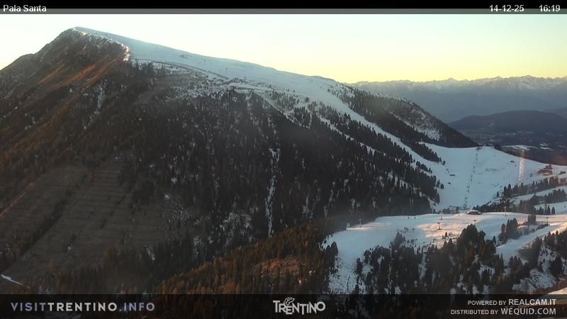 Predazzo: Fleimstal (Val di Fiemme)