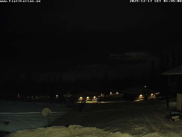 Bruksvallarna: Fjällkällan - Funäsfjällen