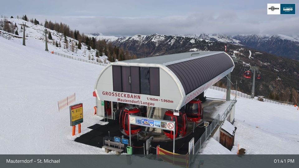 Sankt Michael im Lungau