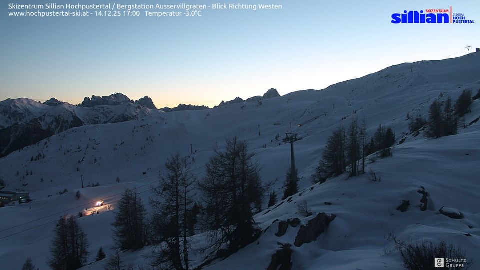 Marktgemeinde Sillian: Bergstation Ausservillgraten (2200m) - Hochpustertal - Sillian