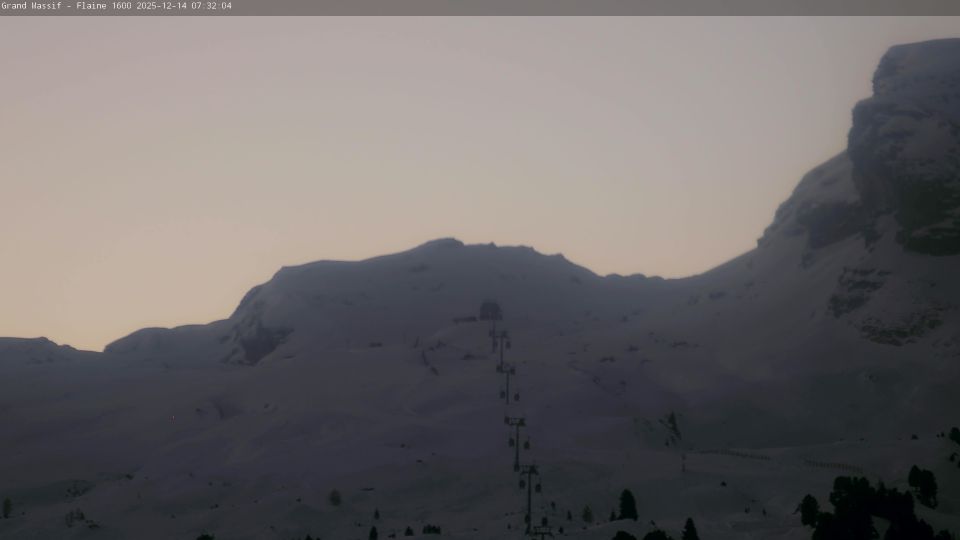 Flaine: Le Grand Massif