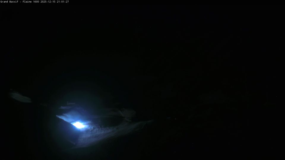 Flaine: Le Grand Massif