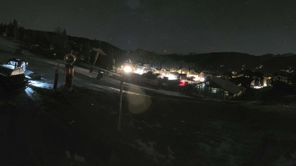 Morillon: Le Grand Massif